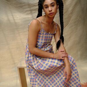 Picnic dress Sonderhaus